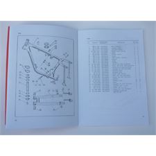 KATALOG NÁHRADNÍCH DÍLŮ - ČZ 175/450,470 + 125/453,473 + 250/455,475